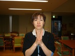 認知症予防の簡単手の体操